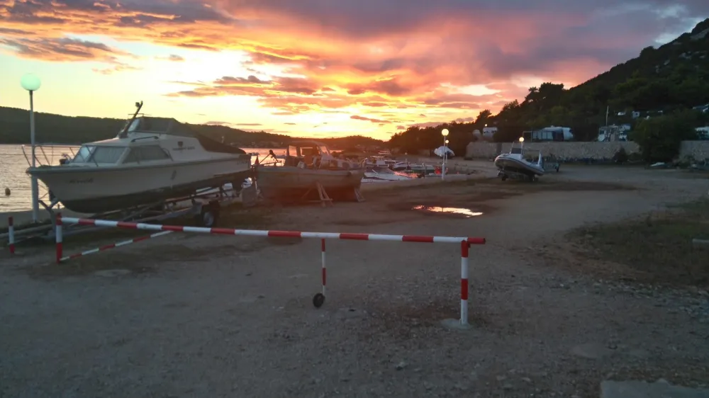 Camping Dalmatien (Kamp Dalmacija)