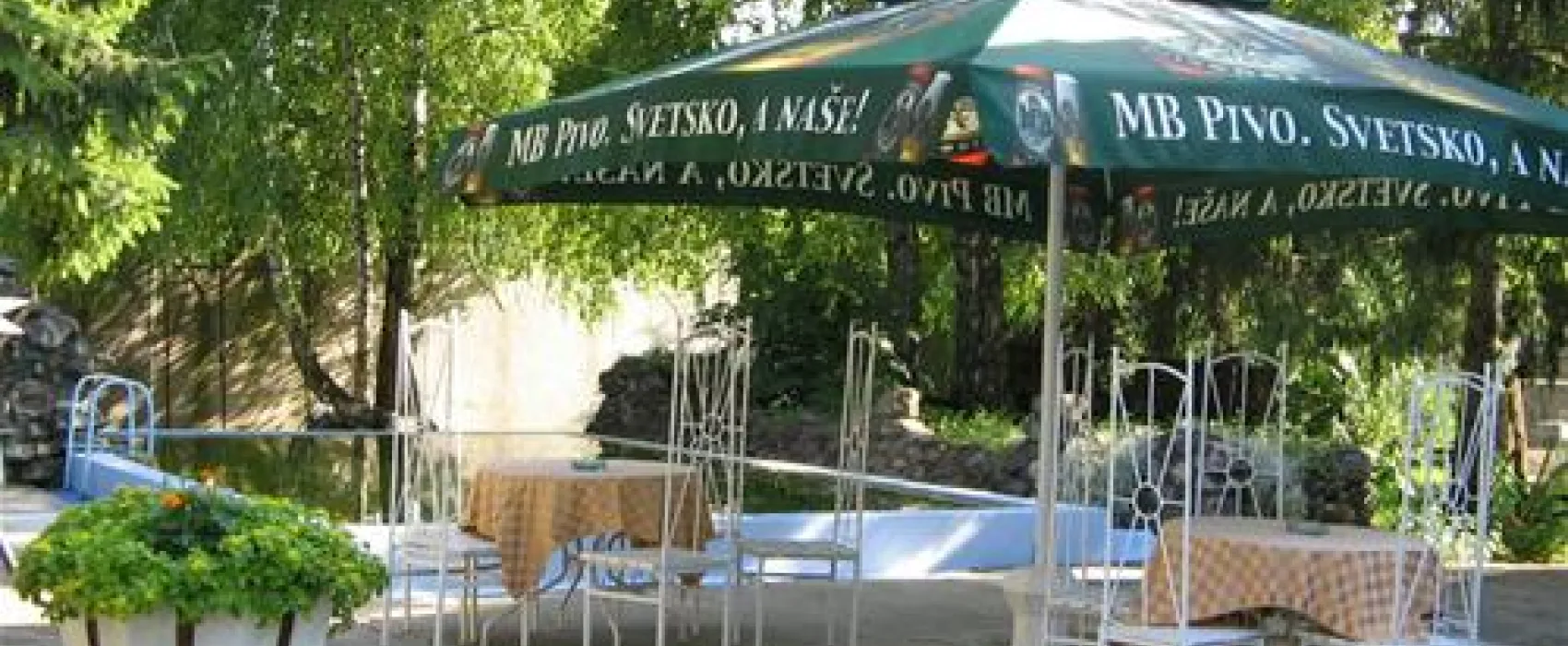 Camping and Motel Pipacs