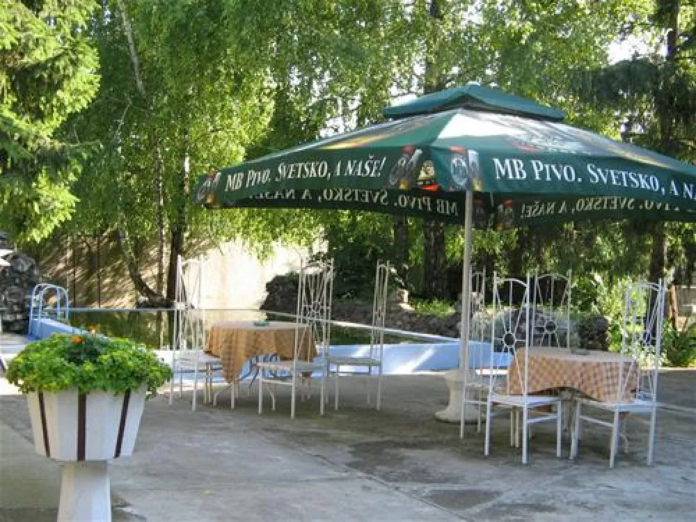 Camping and Motel Pipacs