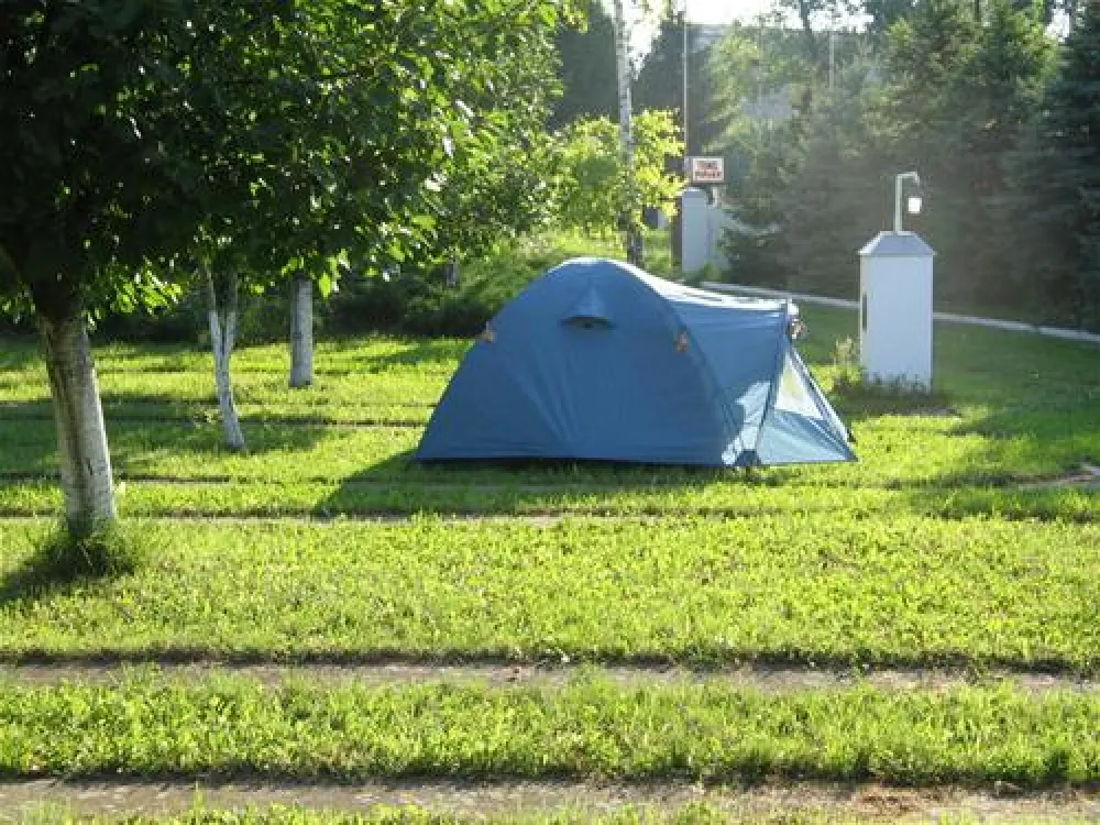 Camping and Motel Pipacs