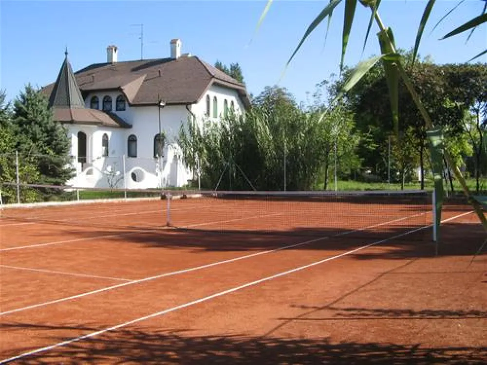 Camping and Motel Pipacs