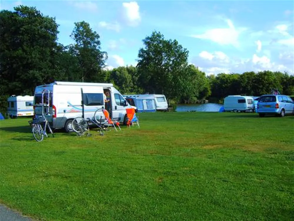 Camping De Kleine Wielen