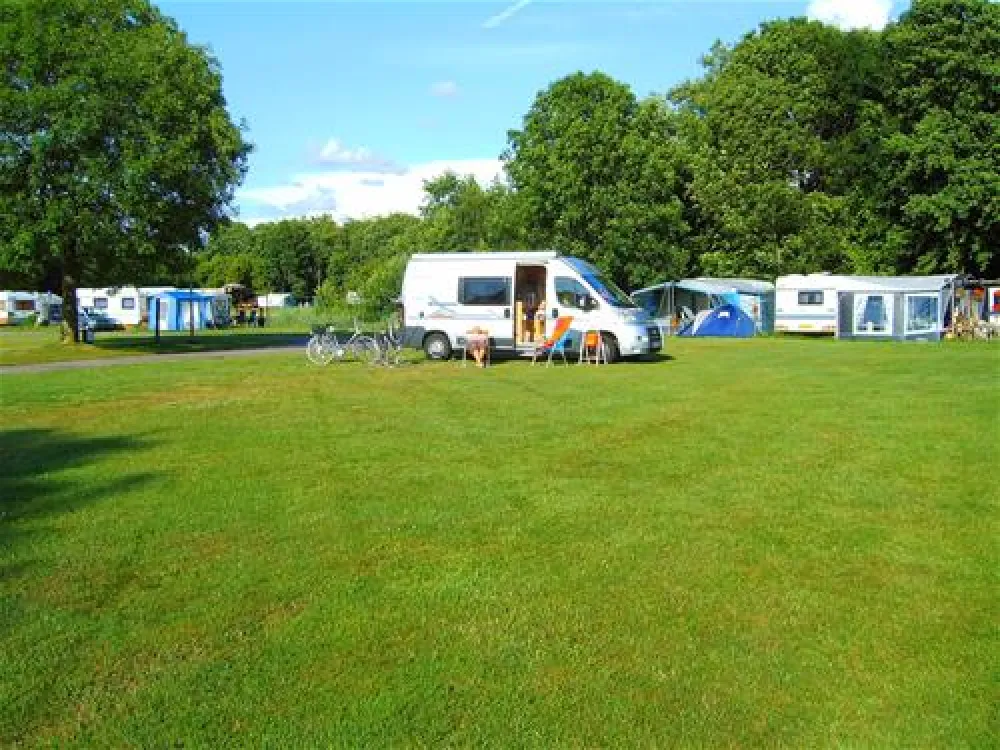 Camping De Kleine Wielen