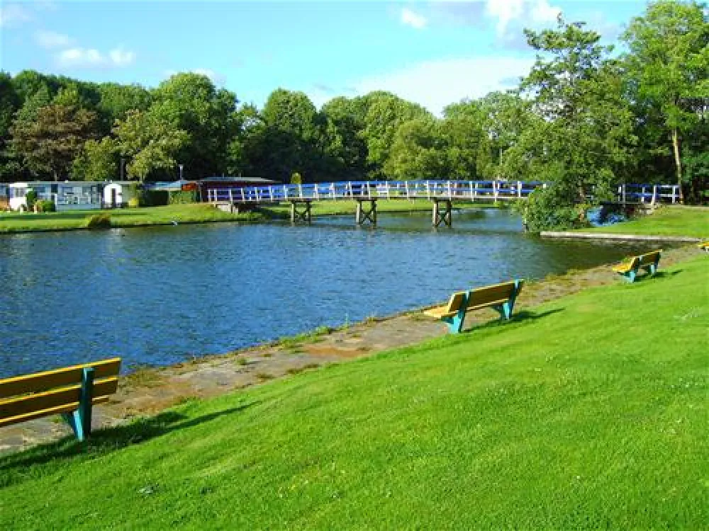 Camping De Kleine Wielen