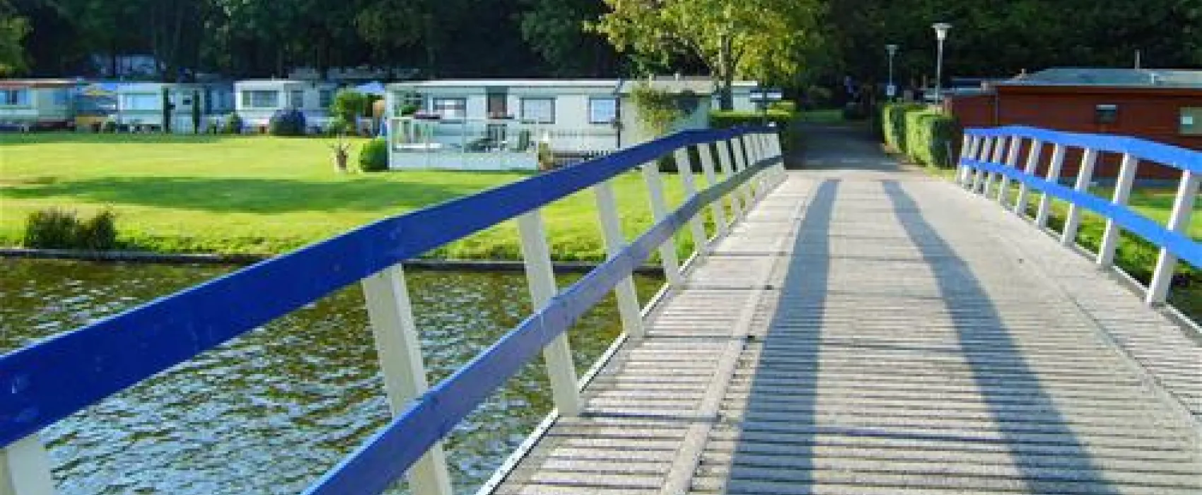 Camping De Kleine Wielen