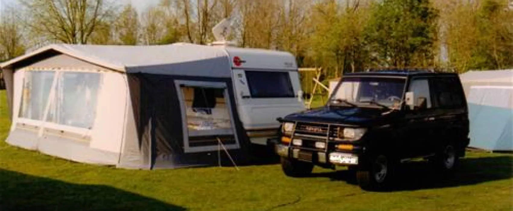 Camping De Kleine Wielen