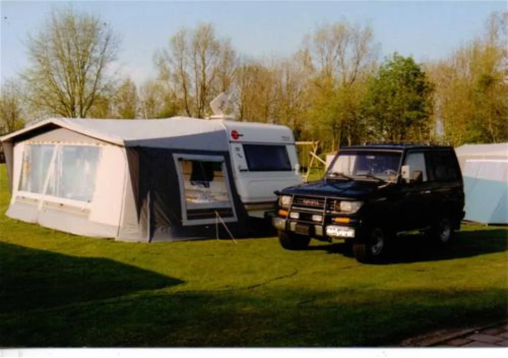 Camping De Kleine Wielen