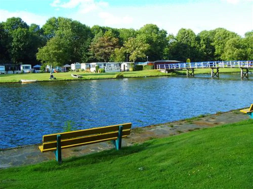 Camping De Kleine Wielen