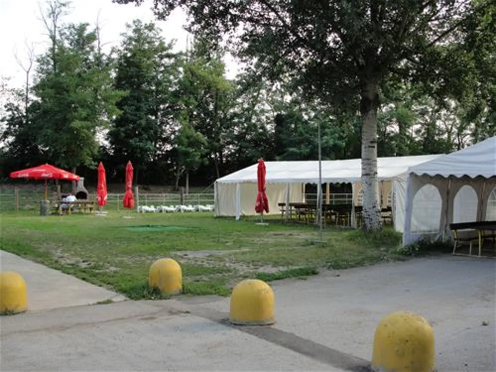 Campeggio Citta` di Milano