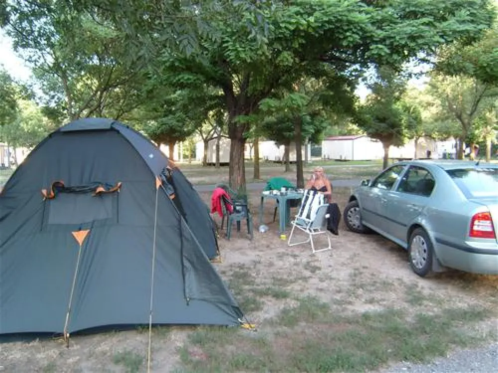 Campeggio Citta` di Milano