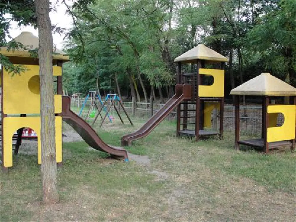 Campeggio Citta` di Milano