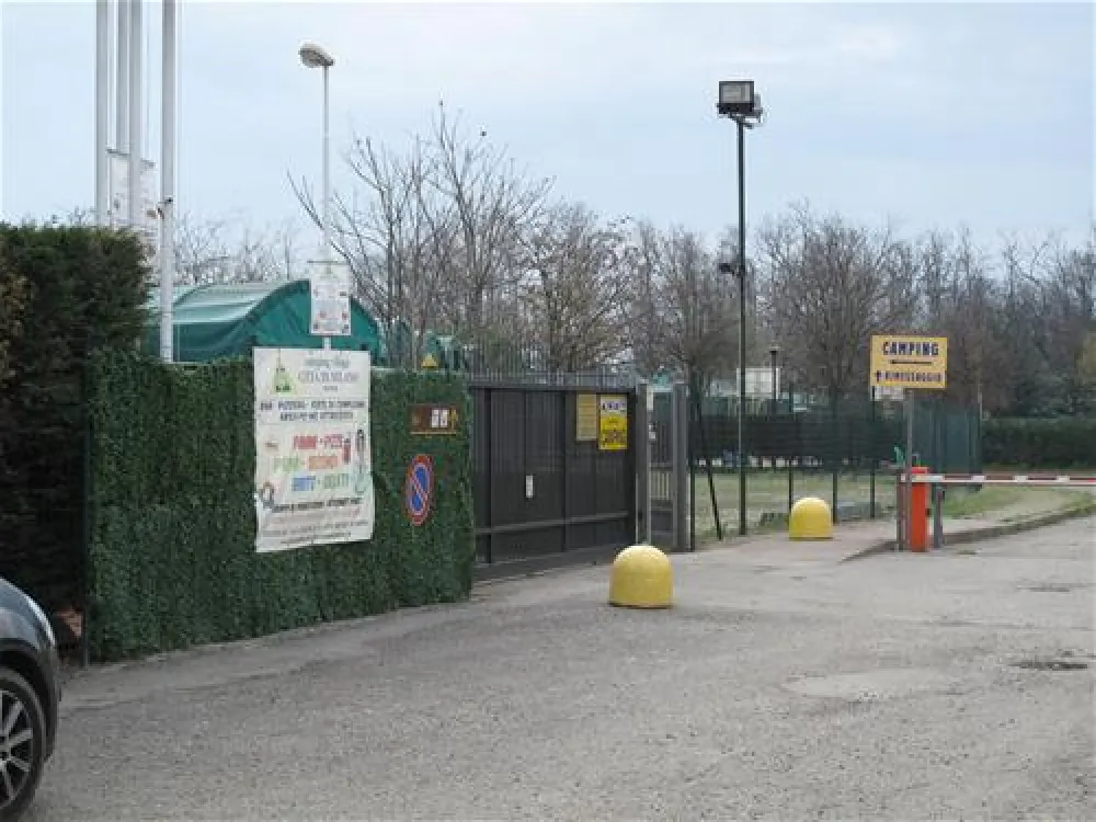 Campeggio Citta` di Milano