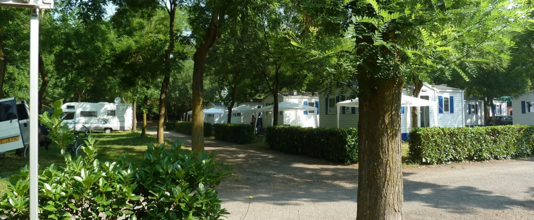 Campeggio Citta` di Milano