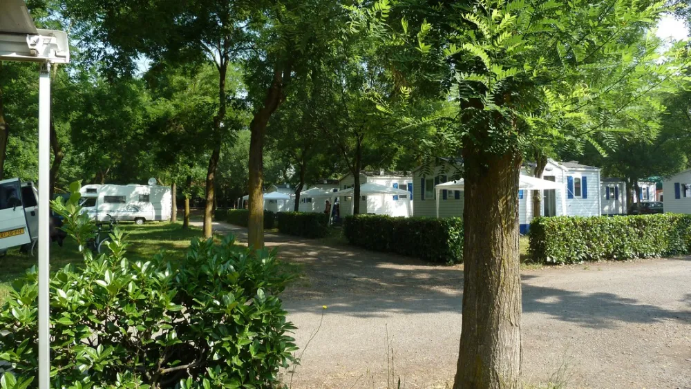 Campeggio Citta` di Milano