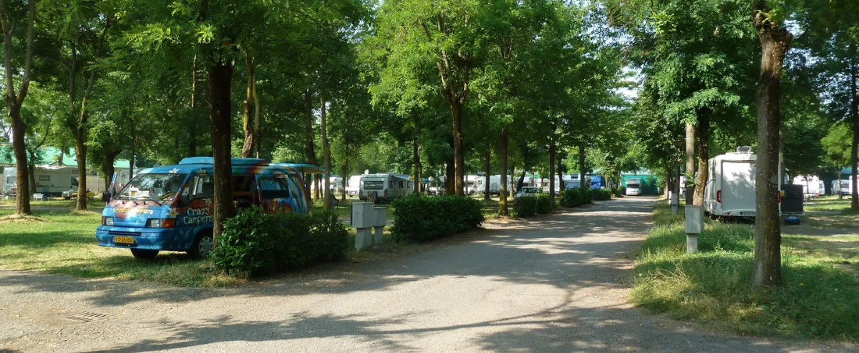 Campeggio Citta` di Milano