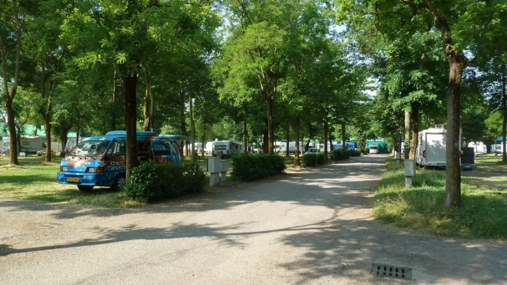 Campeggio Citta` di Milano