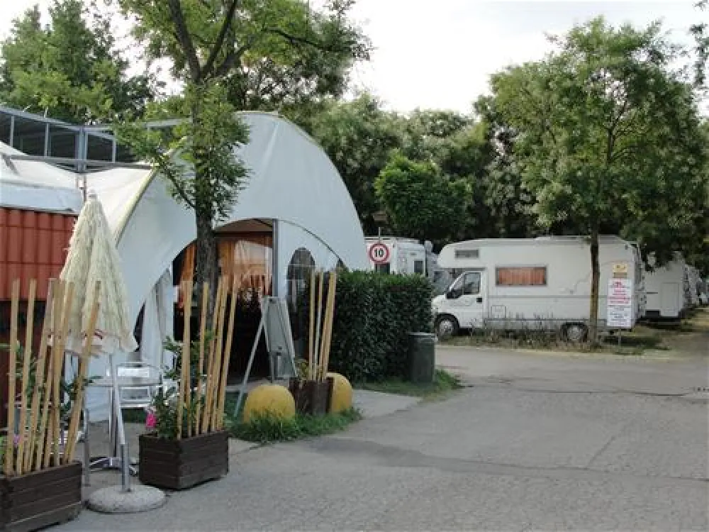 Campeggio Citta` di Milano