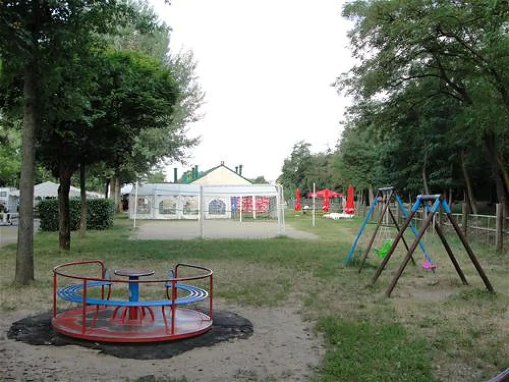 Campeggio Citta` di Milano