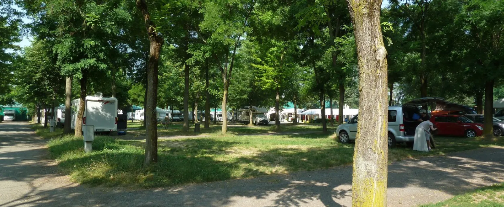 Campeggio Citta` di Milano