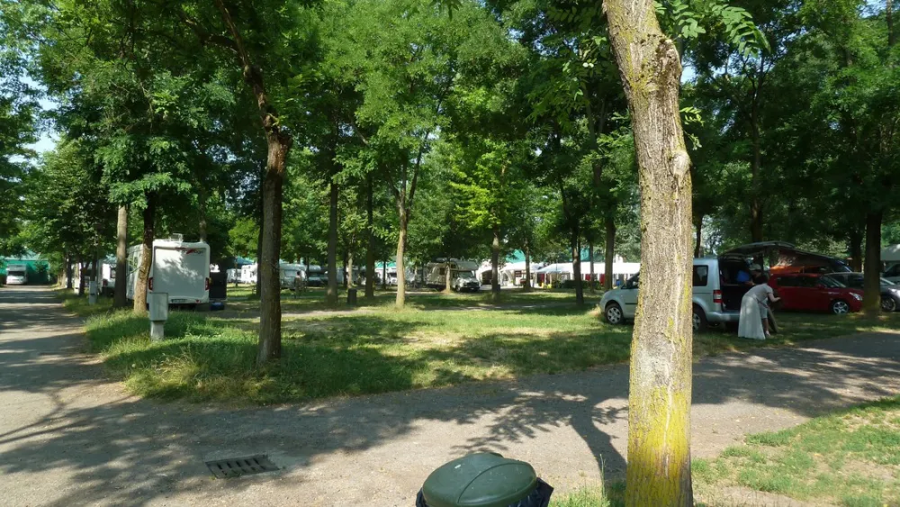 Campeggio Citta` di Milano