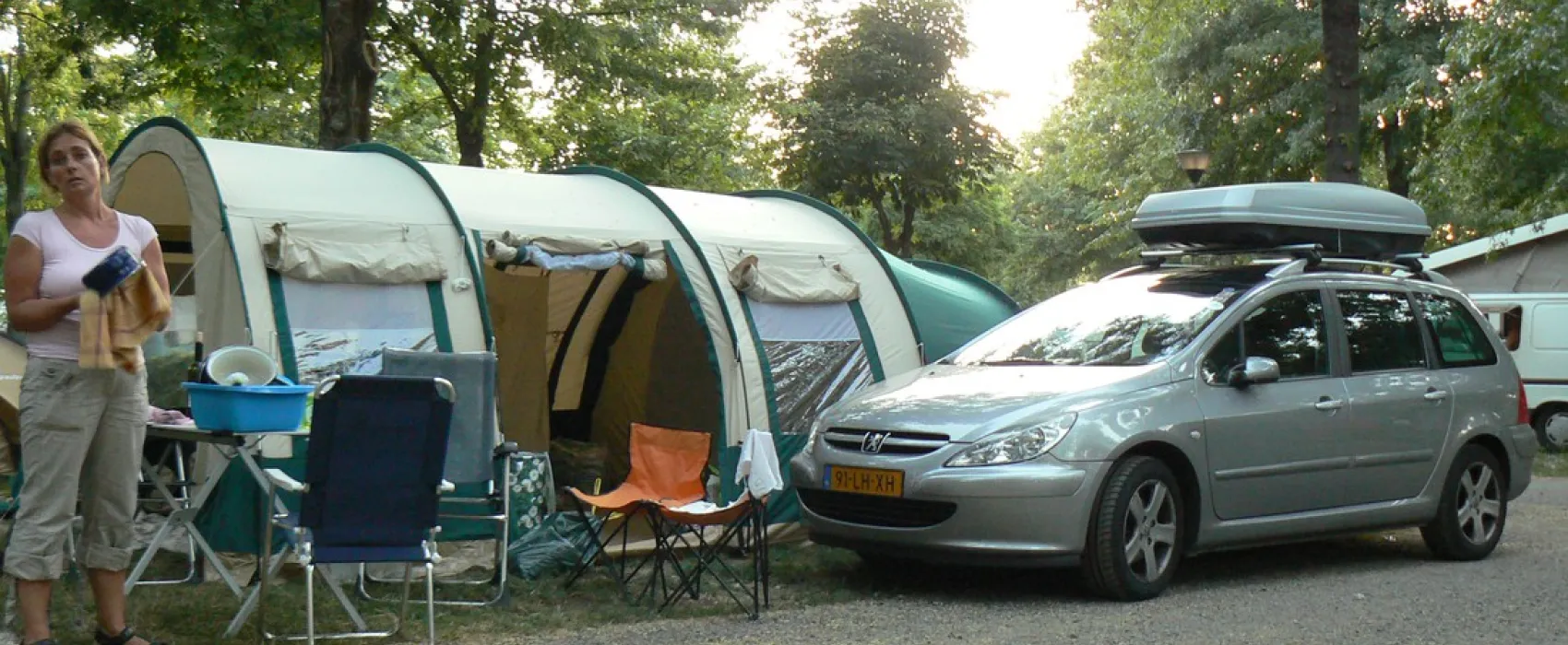 Campeggio Citta` di Milano