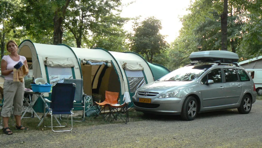 Campeggio Citta` di Milano