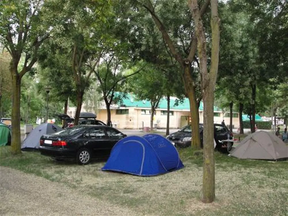 Campeggio Citta` di Milano