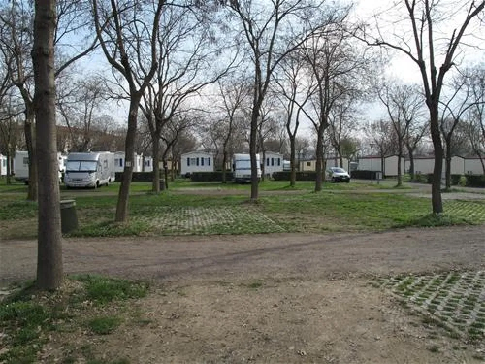 Campeggio Citta` di Milano