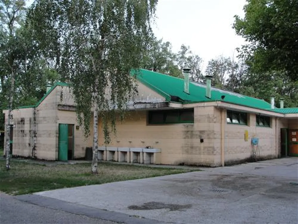 Campeggio Citta` di Milano