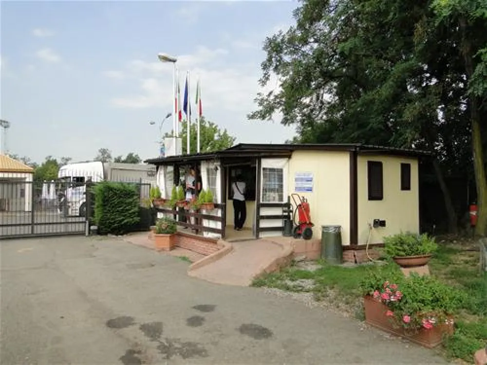 Campeggio Citta` di Milano