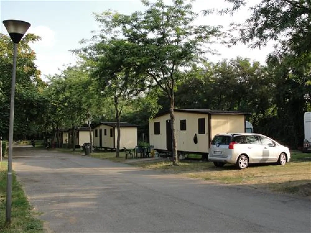 Campeggio Citta` di Milano