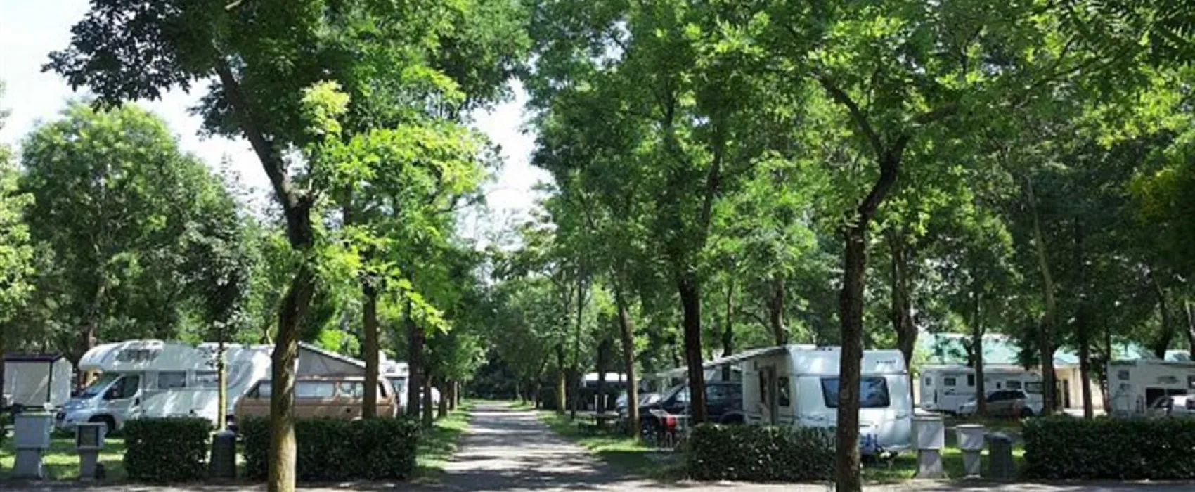 Campeggio Citta` di Milano