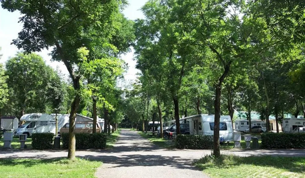 Campeggio Citta` di Milano