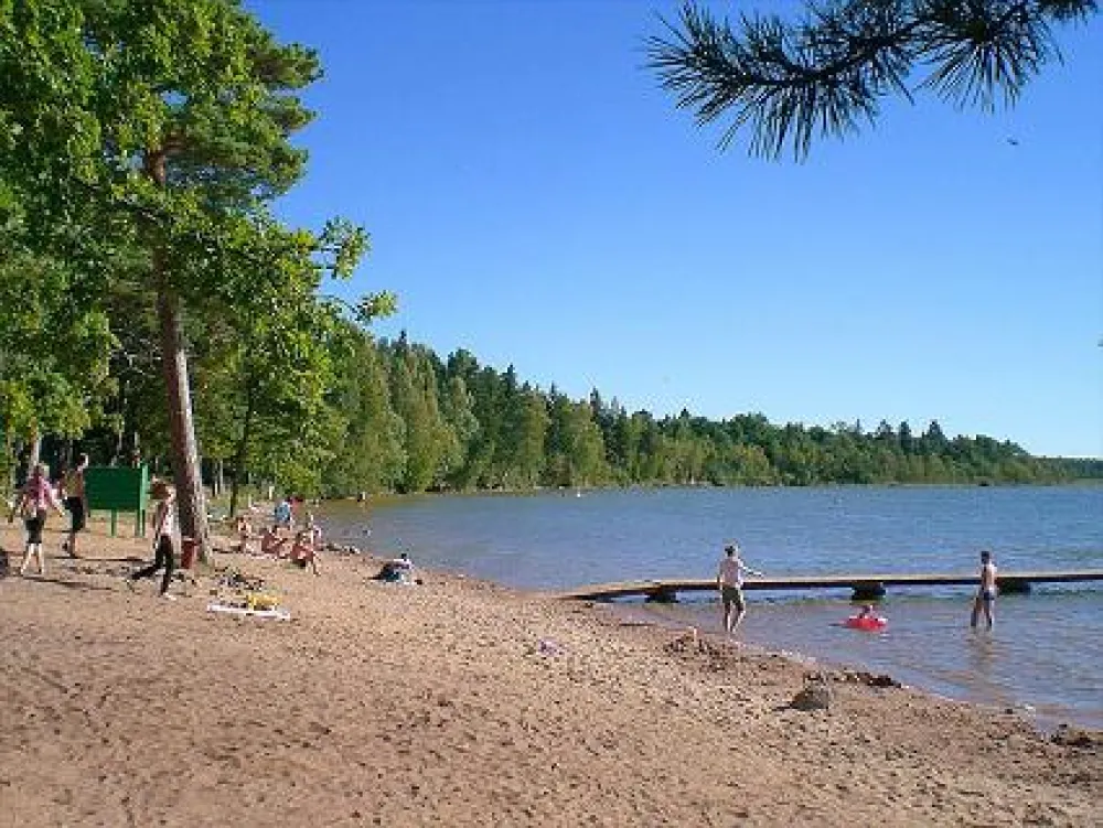 Camping Karujärve