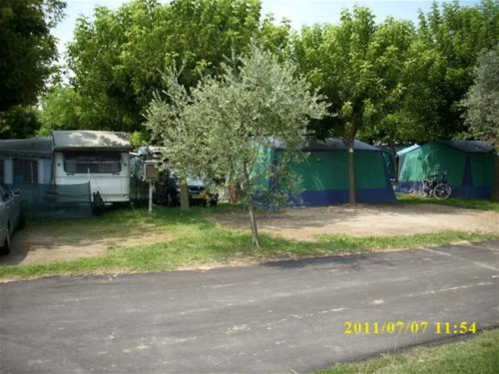 Camping Villaggio Tiglio