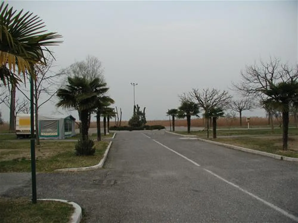 Camping Villaggio Tiglio