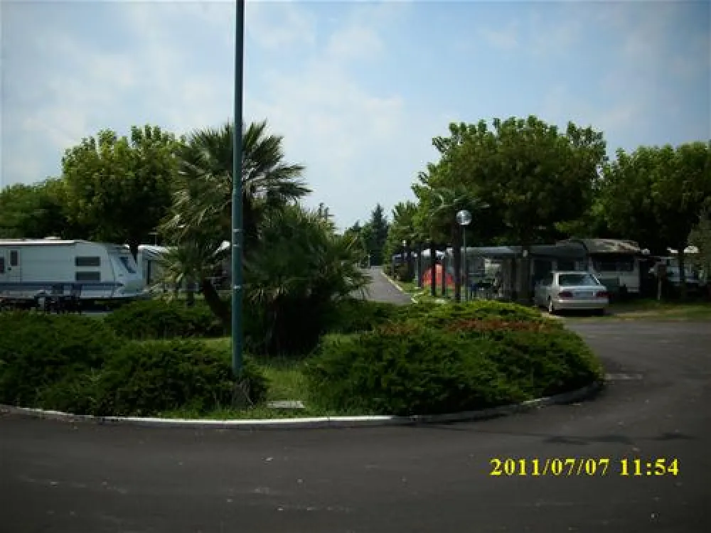Camping Villaggio Tiglio