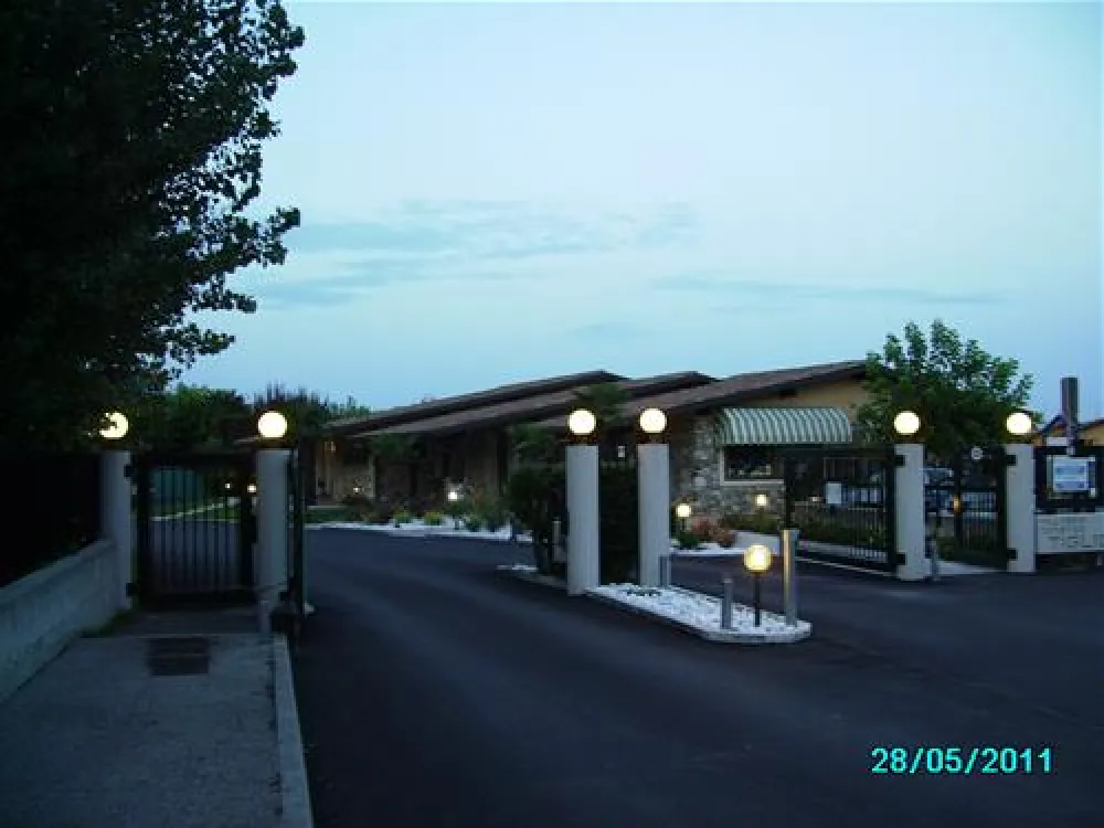 Camping Villaggio Tiglio