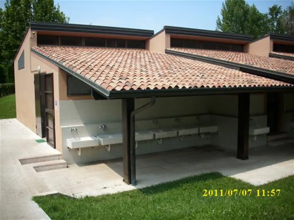 Camping Villaggio Tiglio