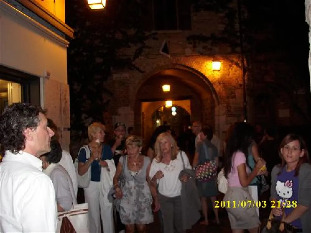 Camping Villaggio Tiglio