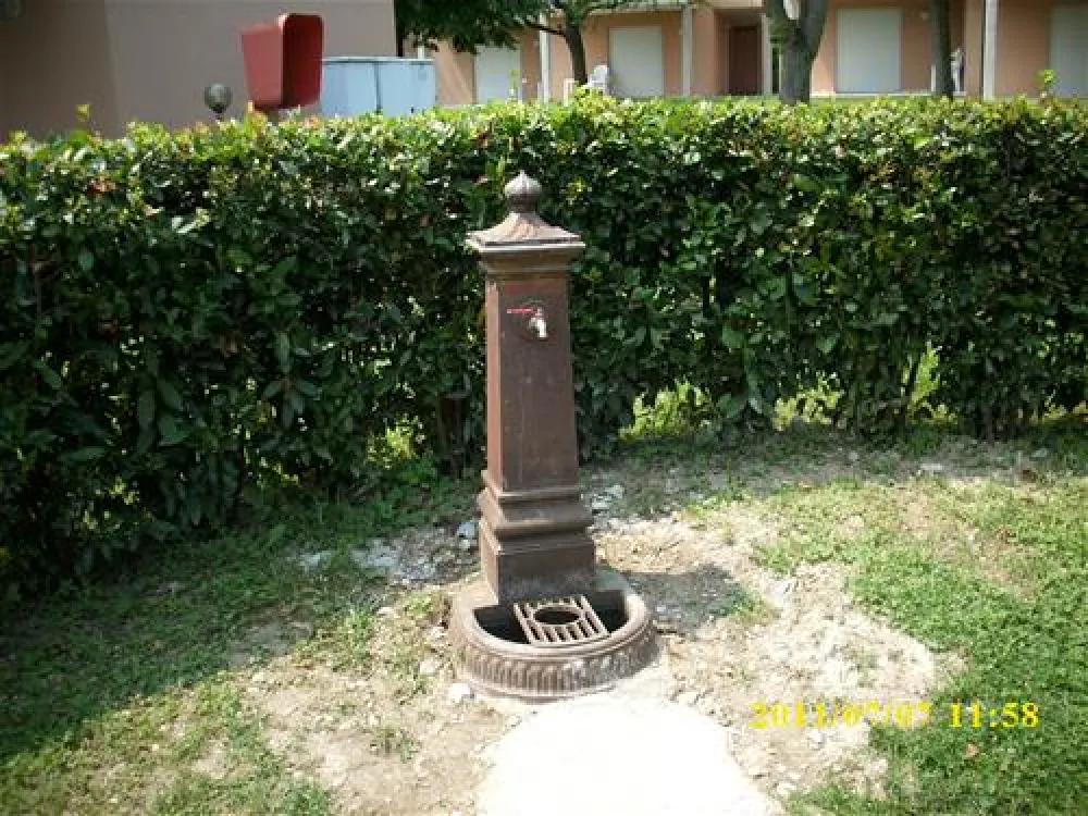 Camping Villaggio Tiglio