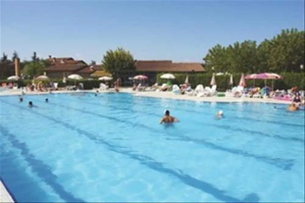 Camping Villaggio Tiglio