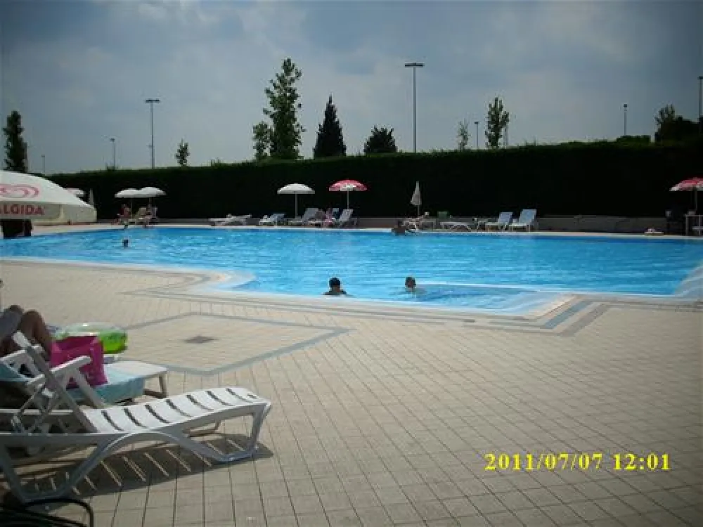 Camping Villaggio Tiglio