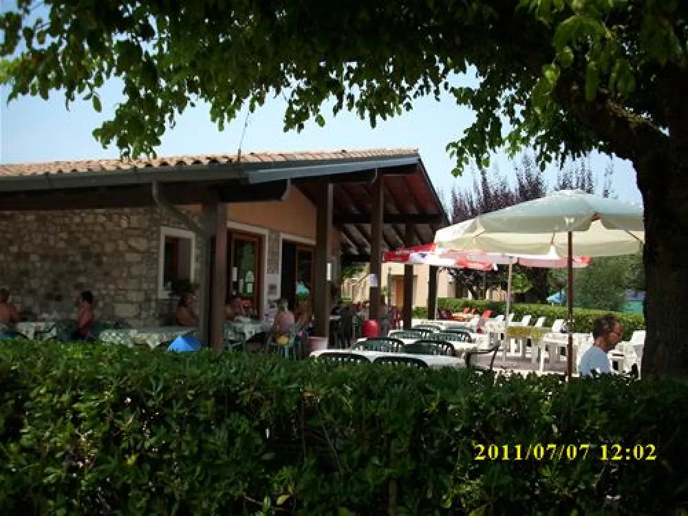 Camping Villaggio Tiglio