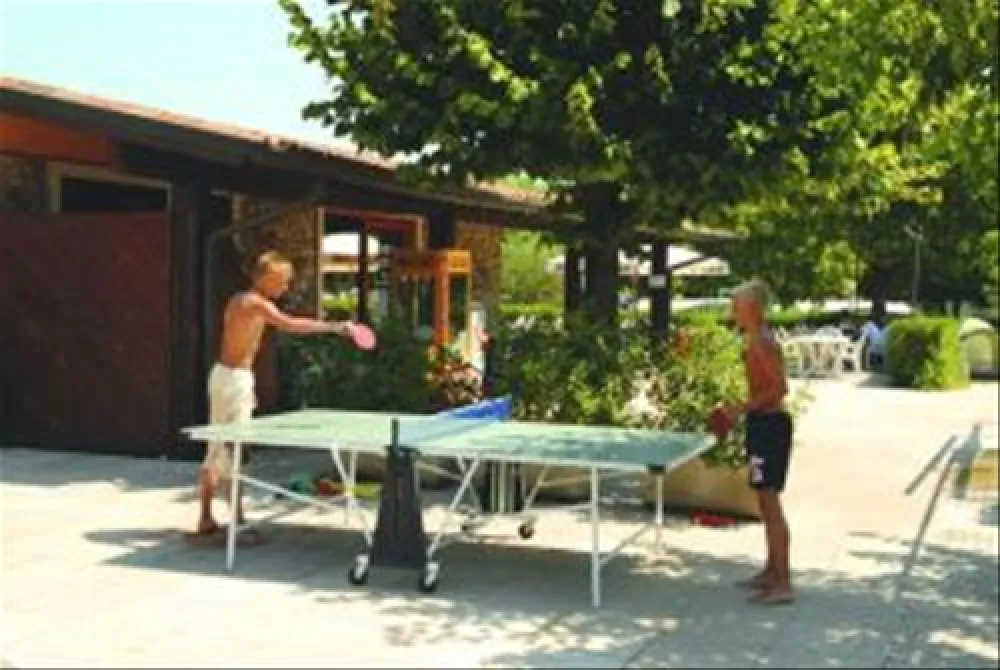 Camping Villaggio Tiglio