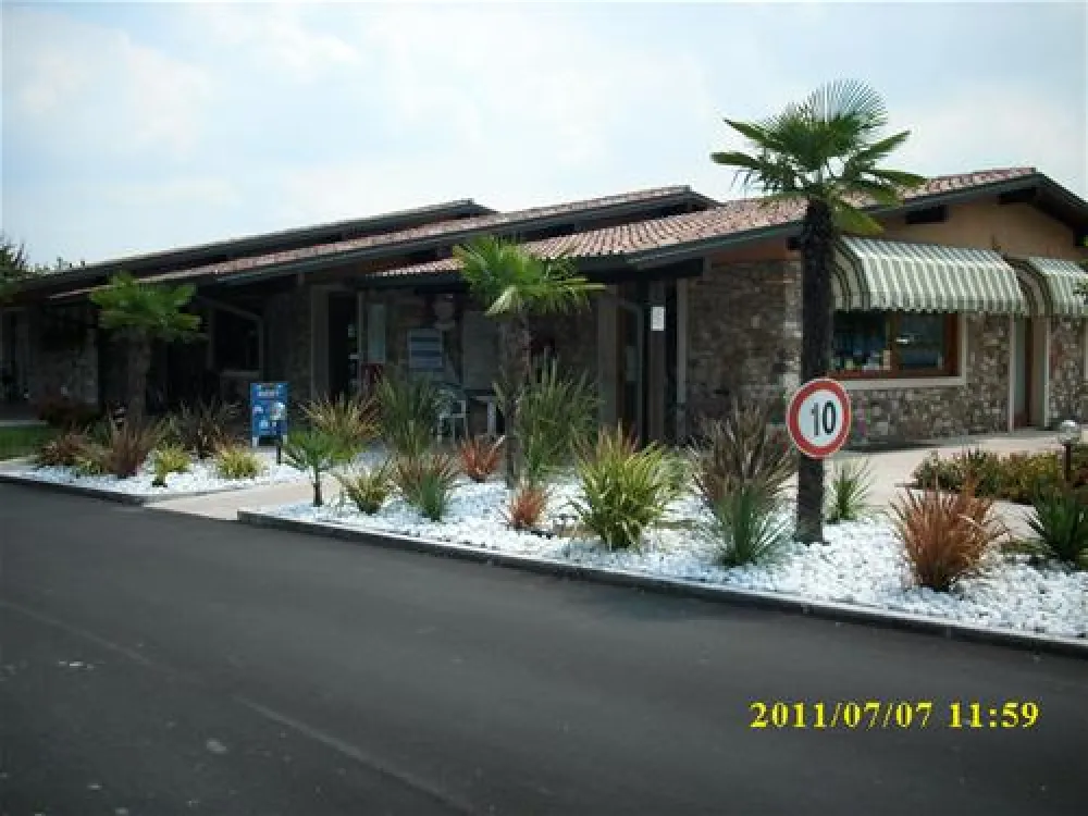 Camping Villaggio Tiglio