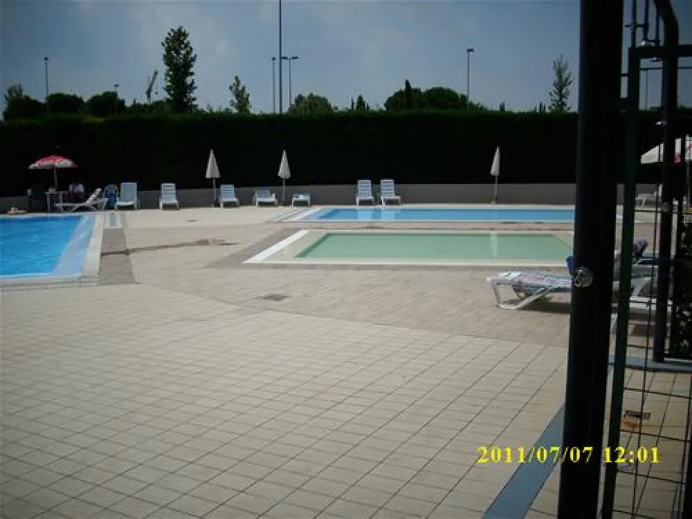 Camping Villaggio Tiglio