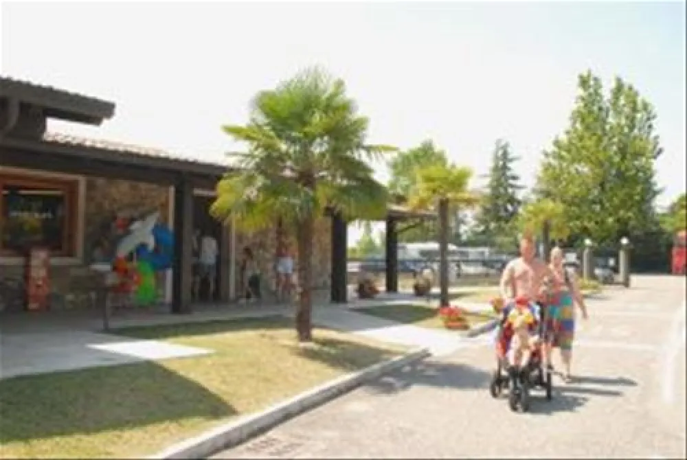 Camping Villaggio Tiglio