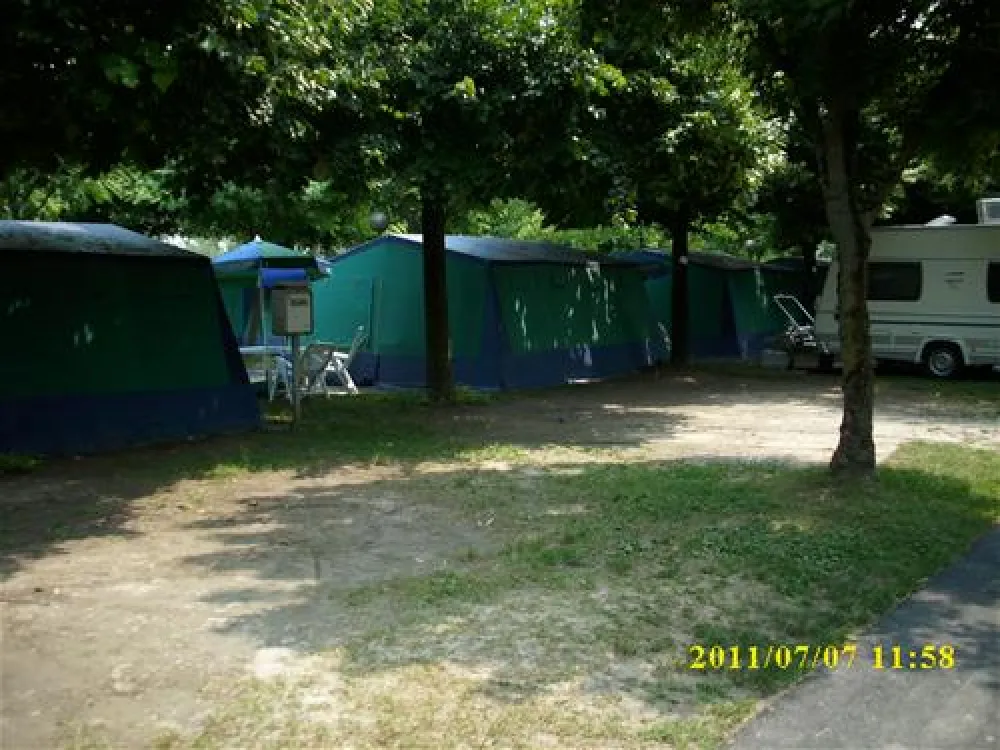 Camping Villaggio Tiglio