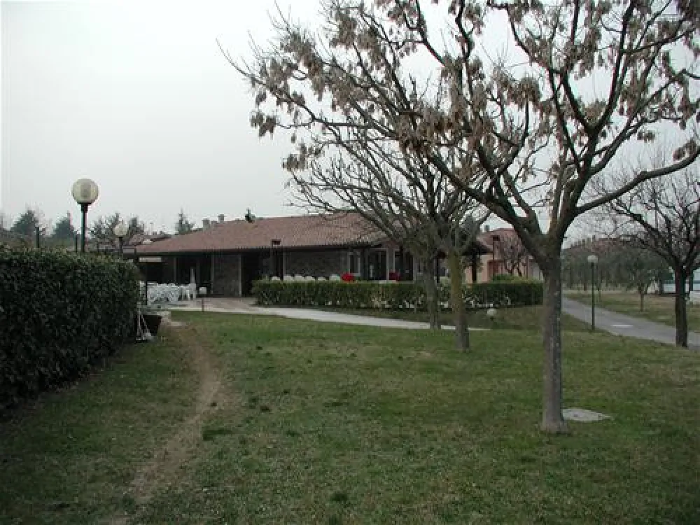 Camping Villaggio Tiglio